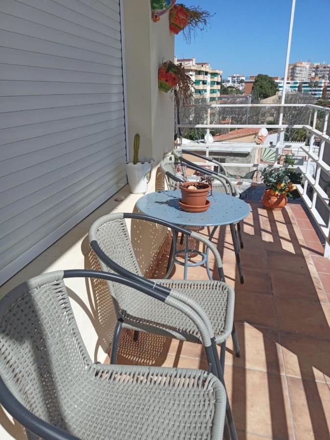 Happy Home Benalmádena Exterior foto